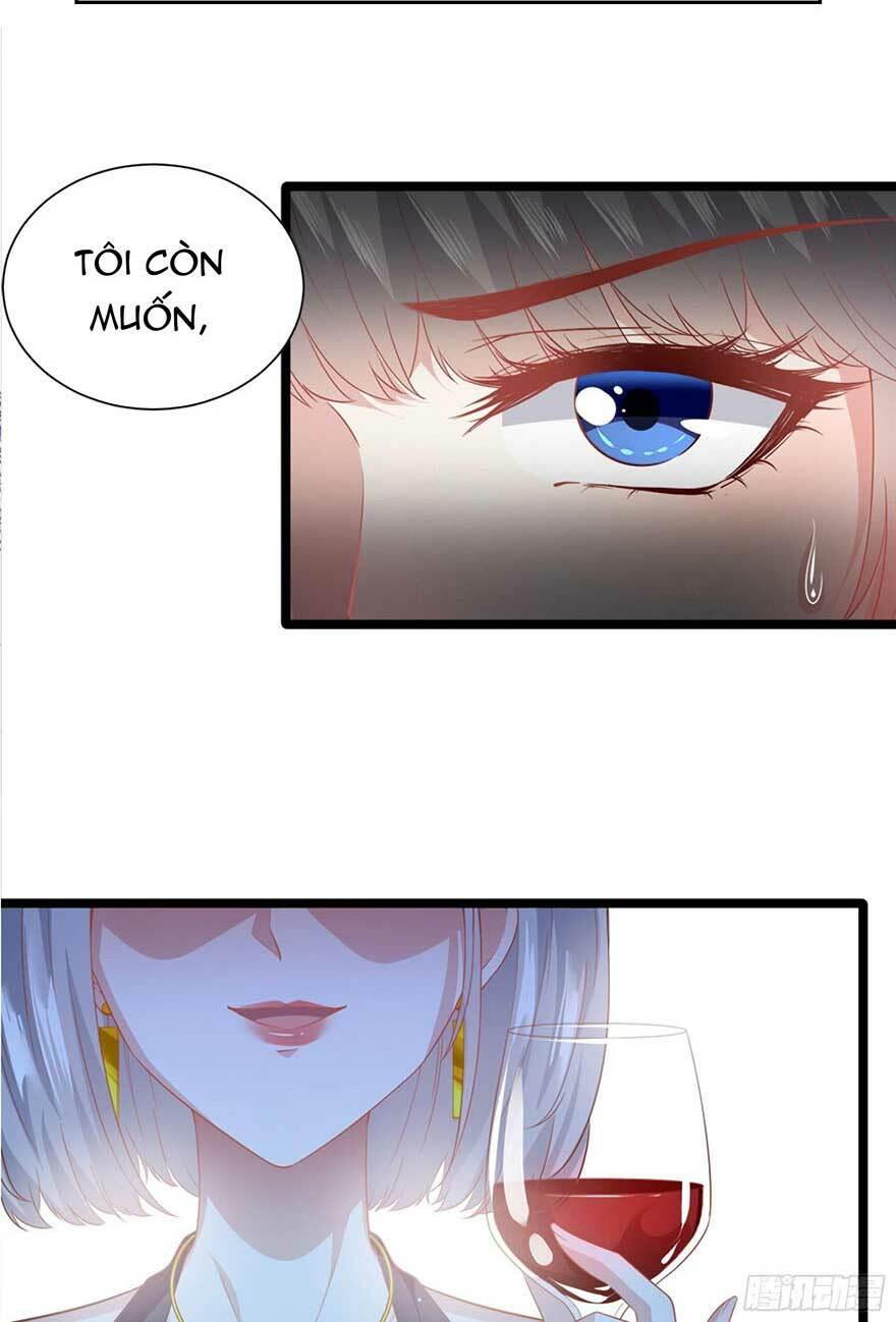 satan tổng tài, đừng yêu tôi chapter 0 8