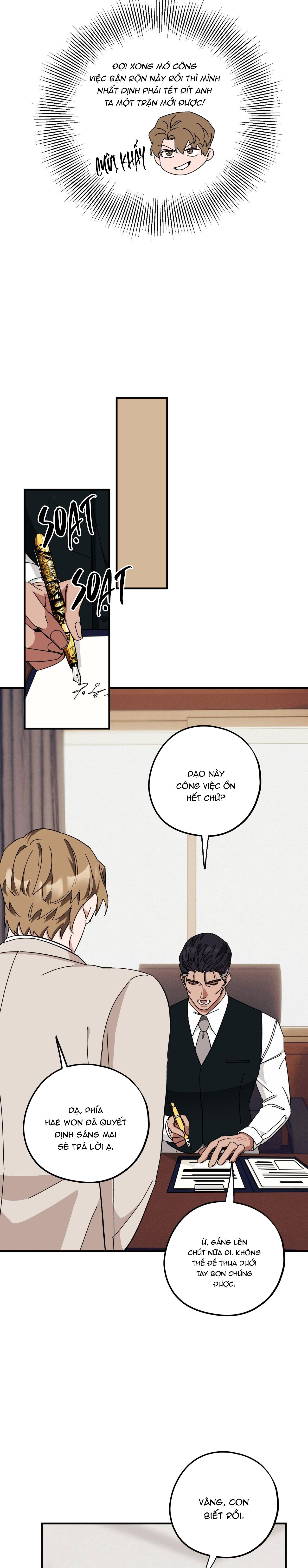 yi su nhà họ kang chapter 37 10