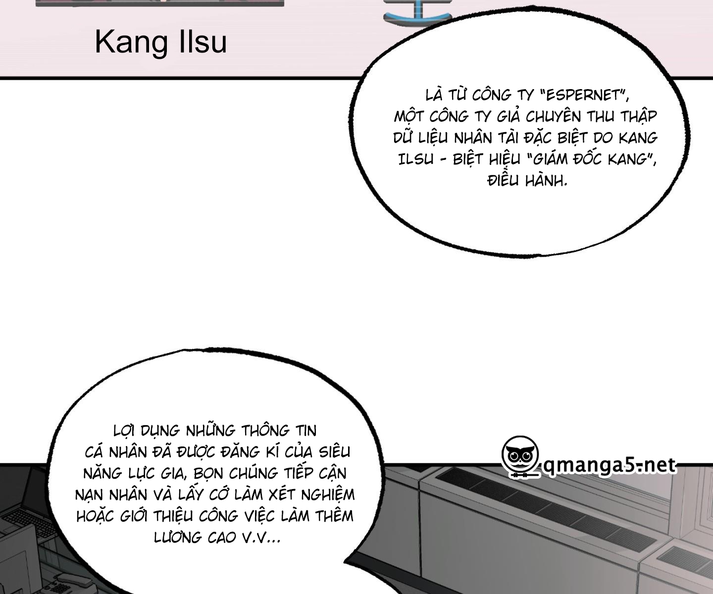 cây thương của ghost chapter 8 27