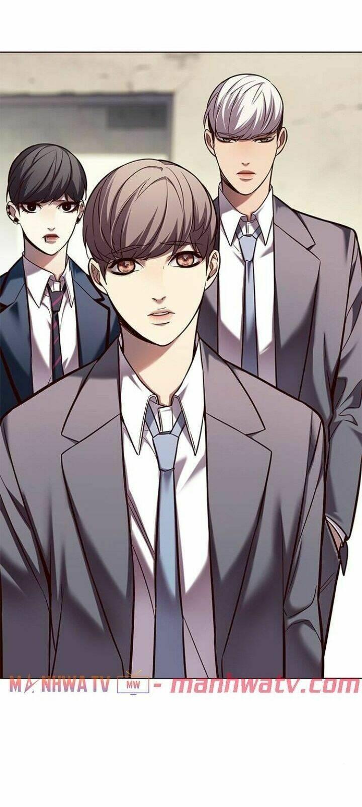 biến thân thành mèo chapter 105 38