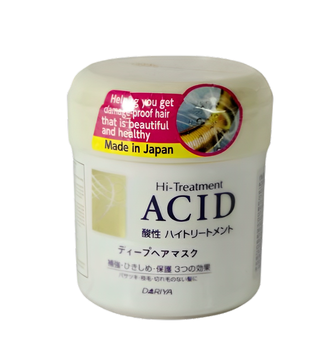 Sản phẩm hấp tóc Acid Hi-Treatment Deep Hair Mask-300gr