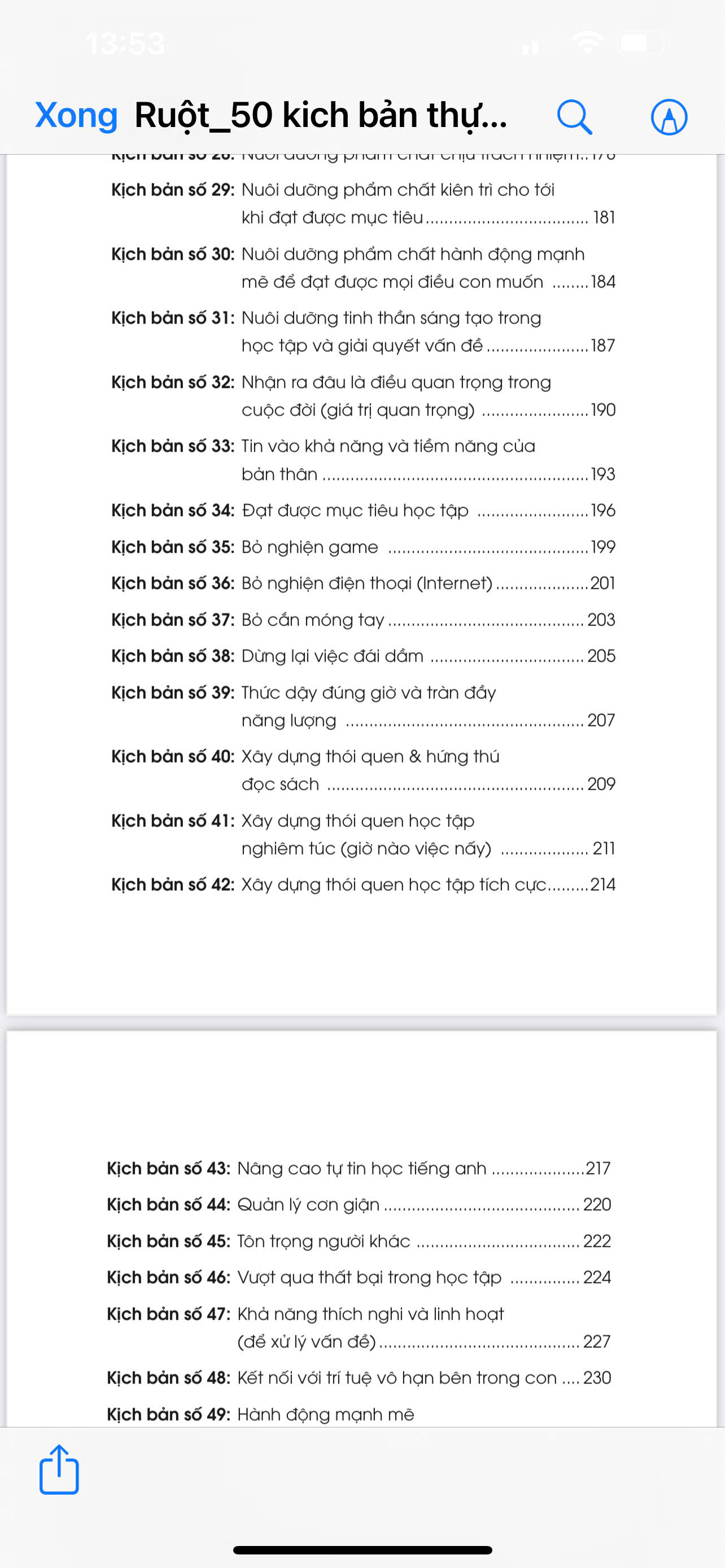50 KỊCH BẢN THỰC HÀNH THÔI MIÊN CHO CHA MẸ – CHÌA KHÓA VÀNG GIẢI QUYẾT VẤN ĐỀ CỦA TRẺ TỪ TẦNG SÂU TIỀM THỨC
