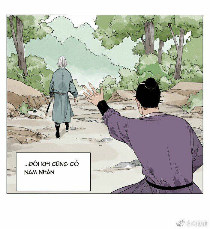 bang chủ đại nhân tìm cách trị hói đầu chapter 21 7