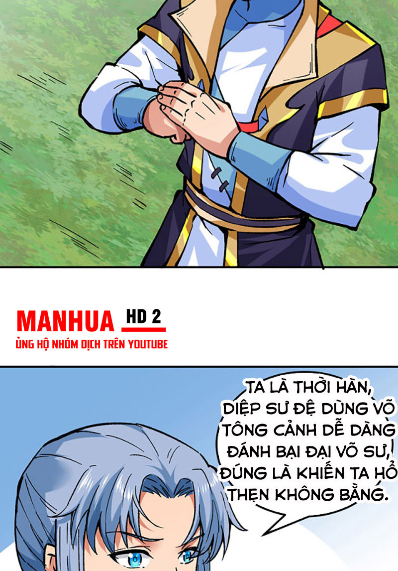võ đạo độc tôn chapter 373 60