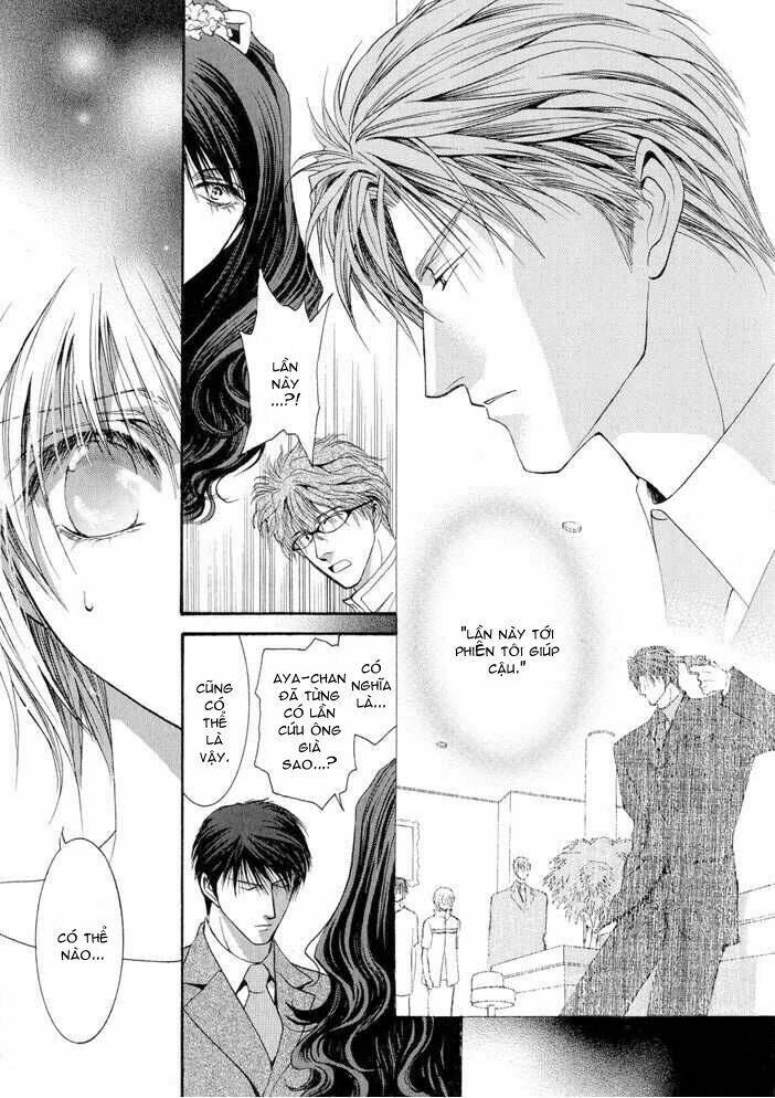 okane ga nai (no money) chapter 9 26