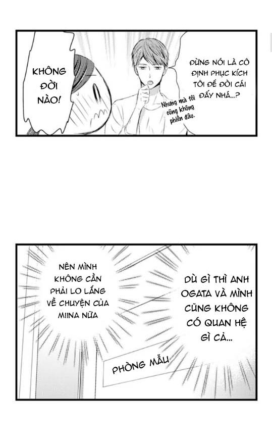 khiến cô ấy ra hết lần này đến lần khác, chầm chậm và ngọt ngào chapter 13.2 3