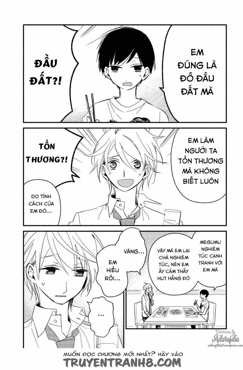 sakazuki-sanchi no gikyoudai chapter 19 6