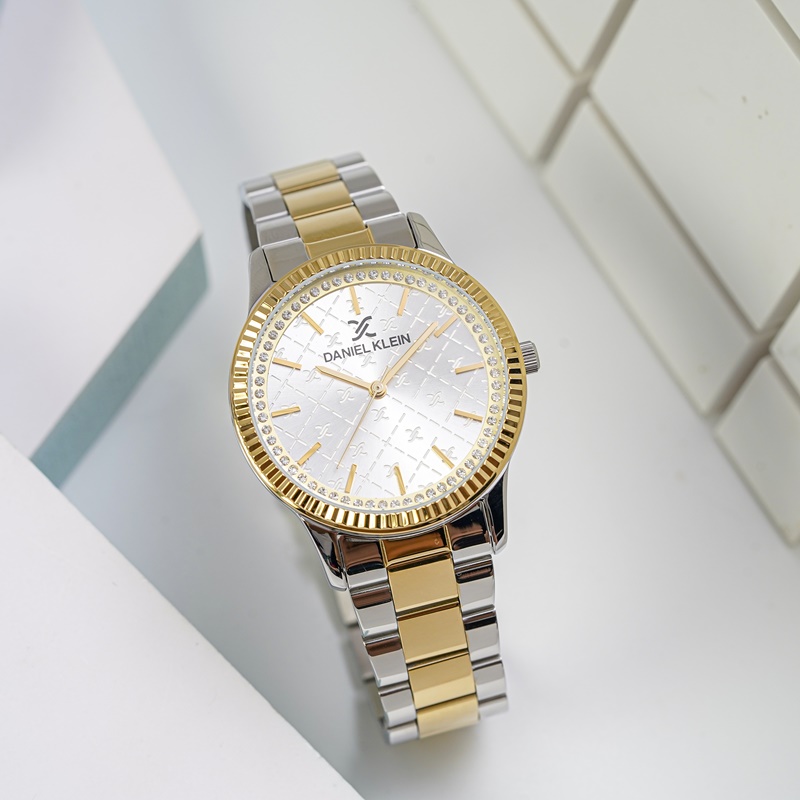 Đồng hồ Nữ Daniel Klein Premium Ladies DK.1.12540.4 - Galle Watch