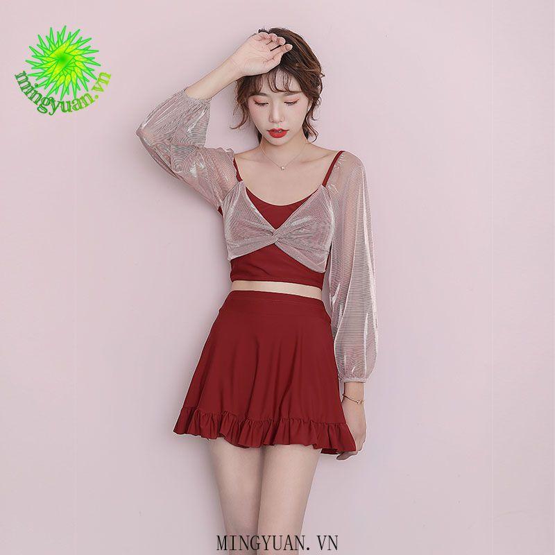 Bộ Đồ Bơi Thời Trang Quyến Rũ Cho Nữ