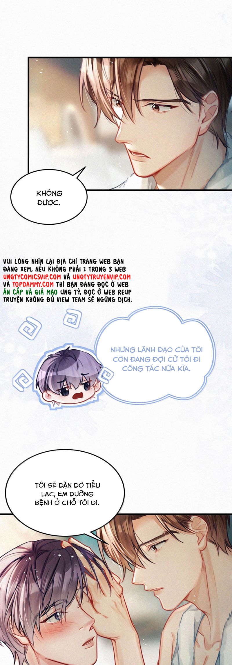 thần thương (môi súng) chapter 144 9