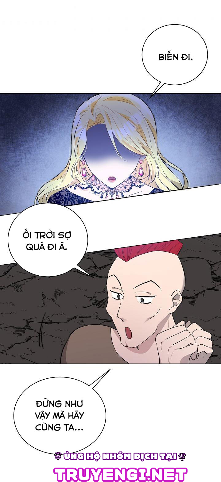 lily tàn độc chapter 3 39