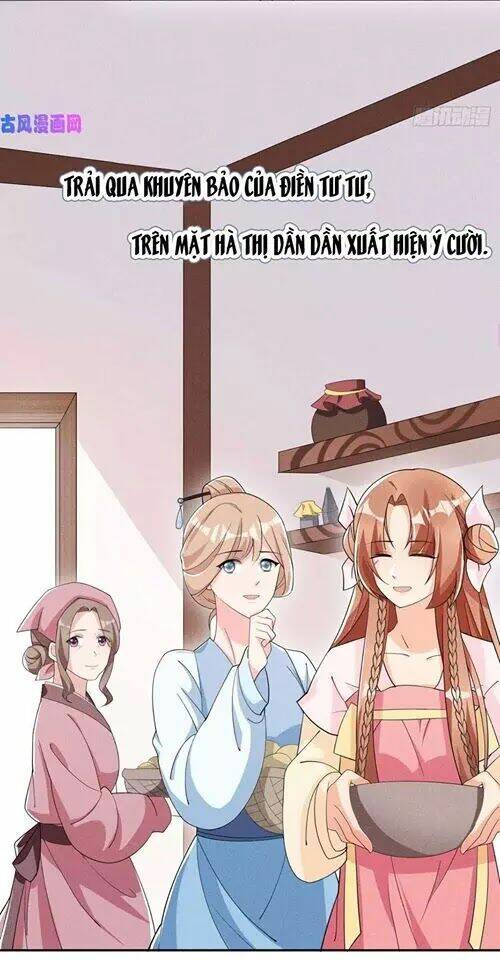 hoàng tử phu quân, ta nuôi ngươi a! chapter 24 6