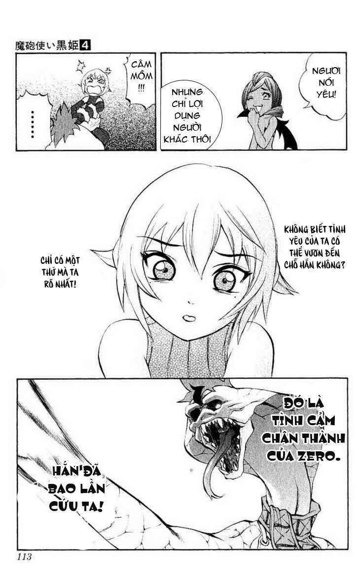 phù thủy phép thuật chapter 13 22