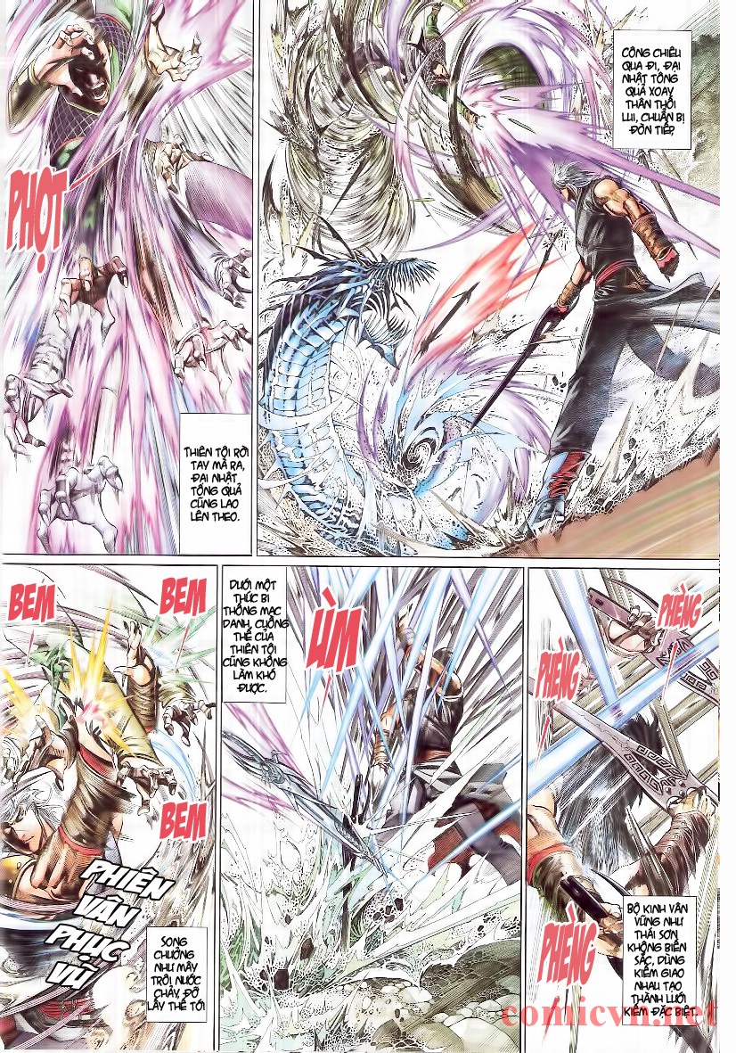 phong vân chapter 535 10