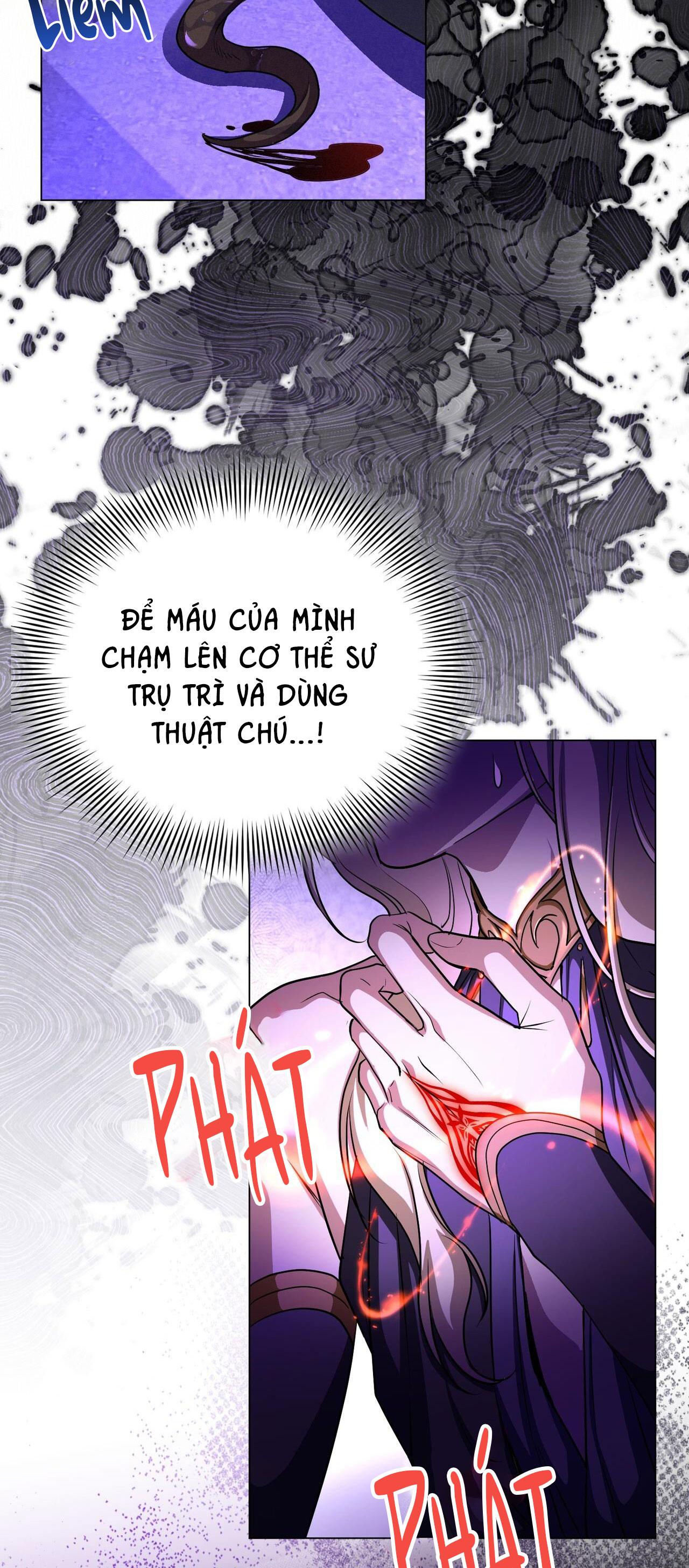 mặt trăng quỷ chapter 50 43