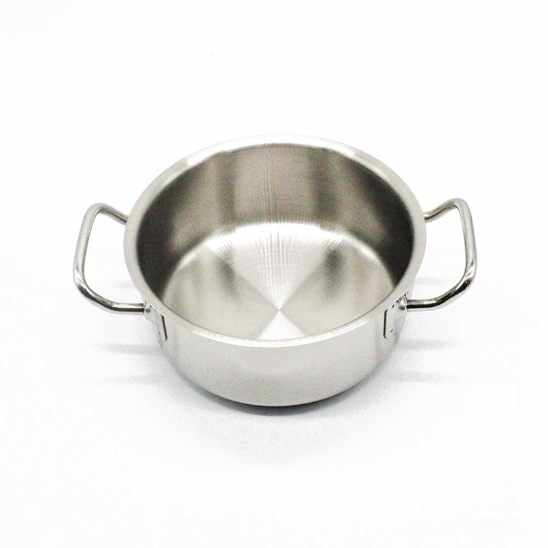 NỒI CASSEROLE INOX QUANTUM-PRO 3.2L