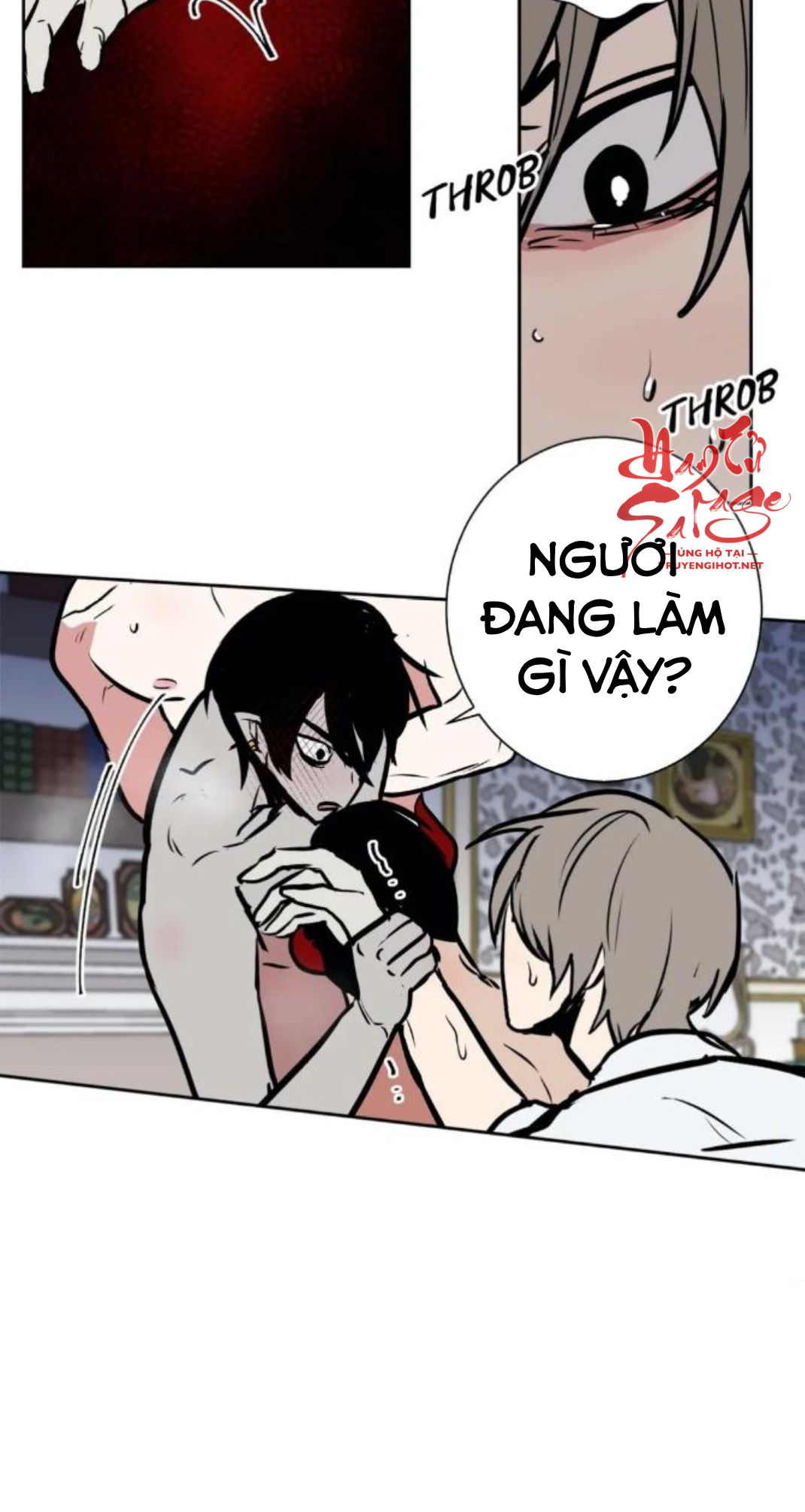 cuộc sống 2 mặt của quỷ vương chapter 57 11