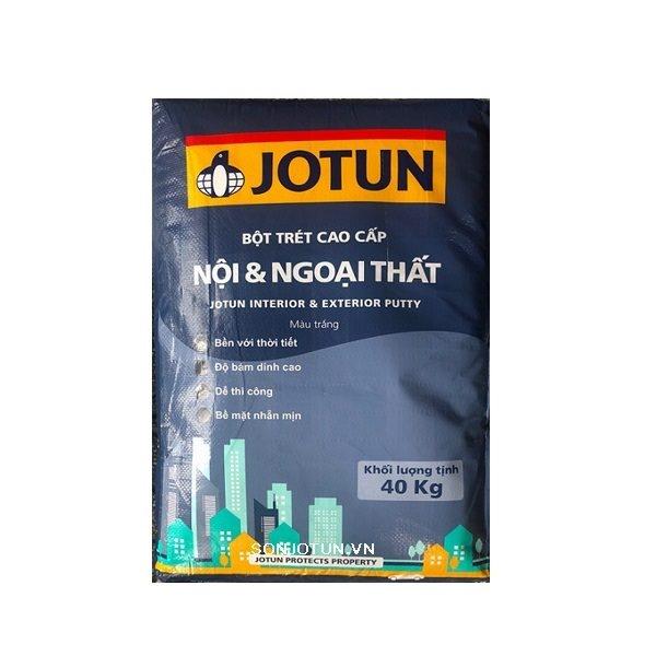 Jotun Interior &amp; Exterior Putty (40 kg)