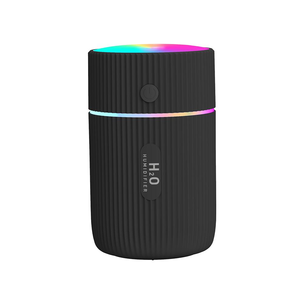 Mini Máy Tạo Độ Ẩm Không Khí Máy Lọc Không Khí Máy Khuếch Tán Tinh Dầu Đèn Ngủ LED Sương Phun Sương Tạo Ẩm Hình Ếch Con Máy Làm Cho Gia Đình Nội Thất Ô Tô