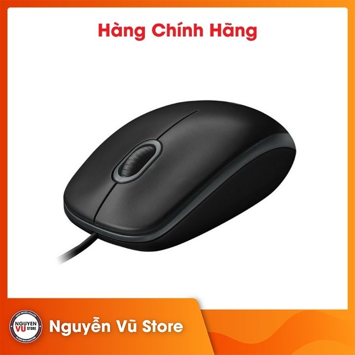 Chuột game có dây B100 - Hàng nhập khẩu