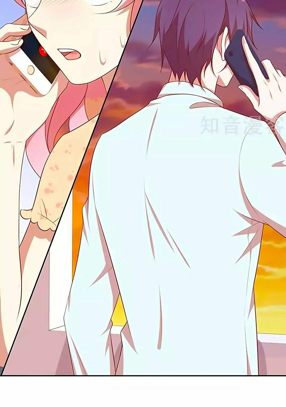 cả thế giới đều không bằng người chapter 57 27