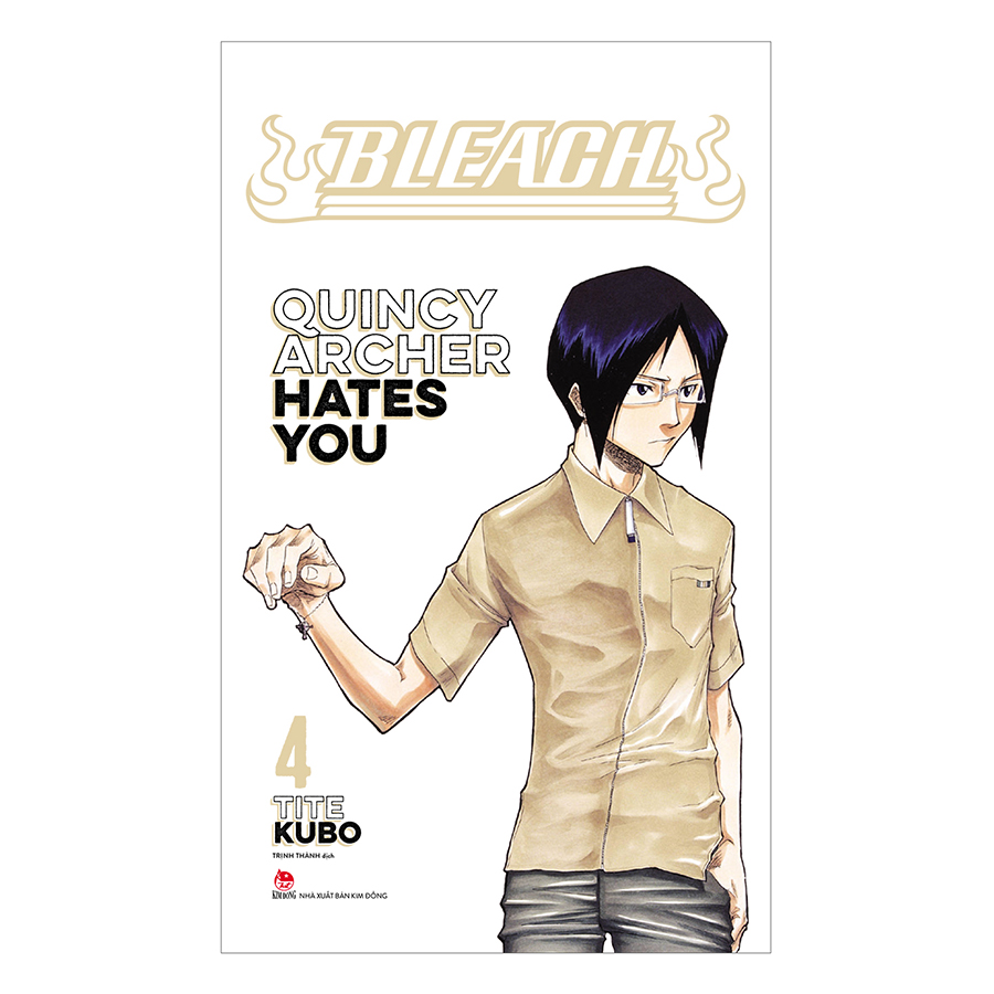 Bleach: Quincy Archer Hates You (Tập 4)