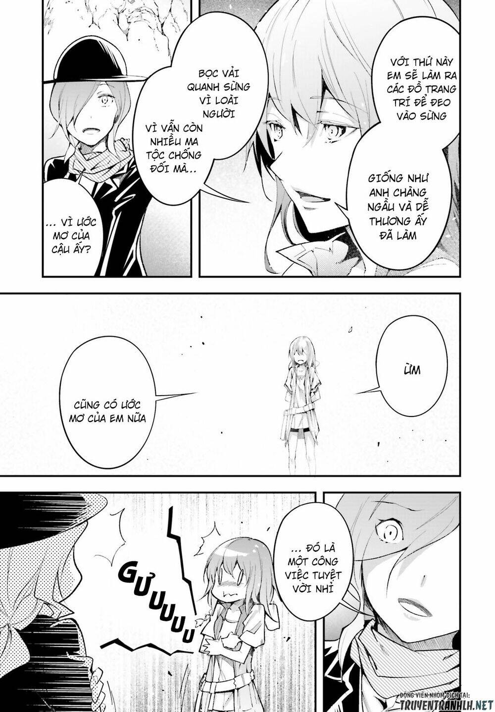 tên thường dân lv.999 chapter 39 13