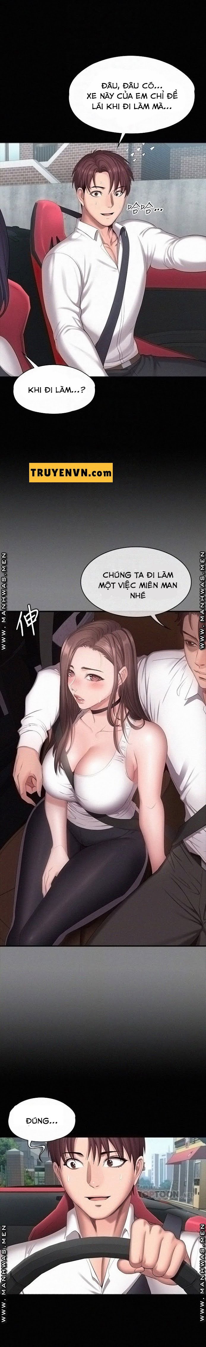 hlv phòng fitness chapter 89 5