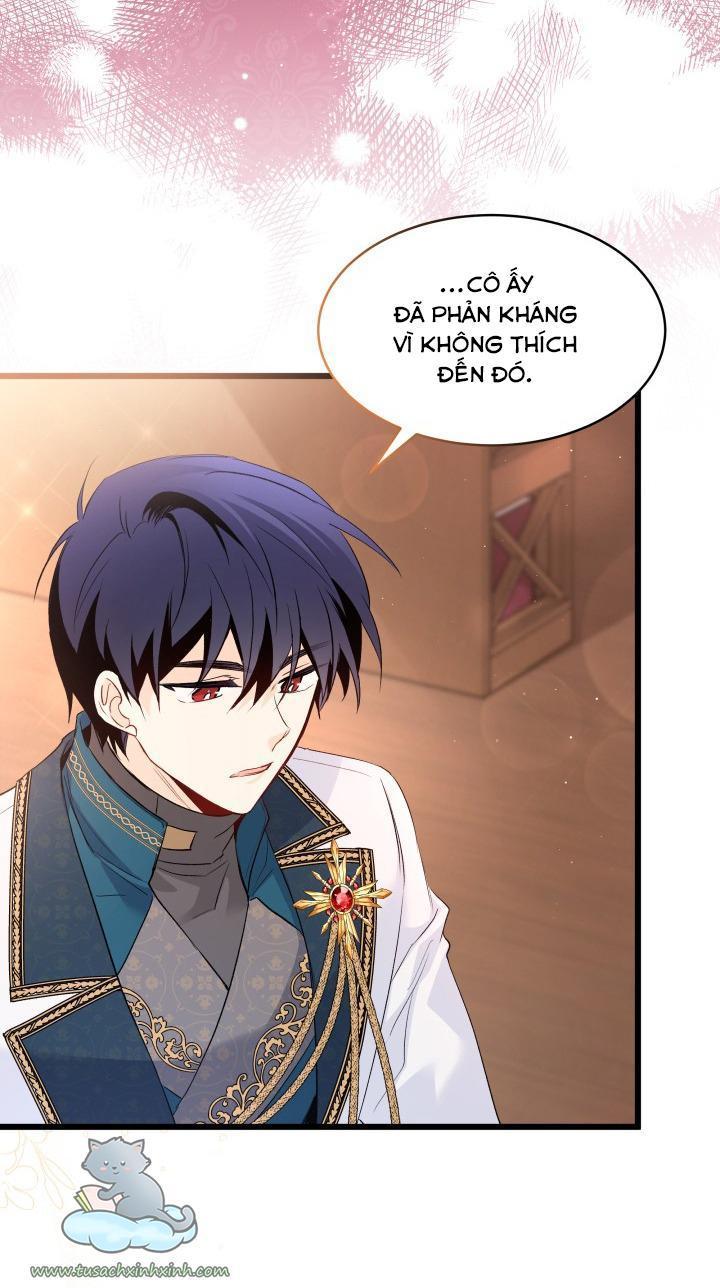 quan hệ cộng sinh giữa báo đen và thỏ trắng chapter 49 63