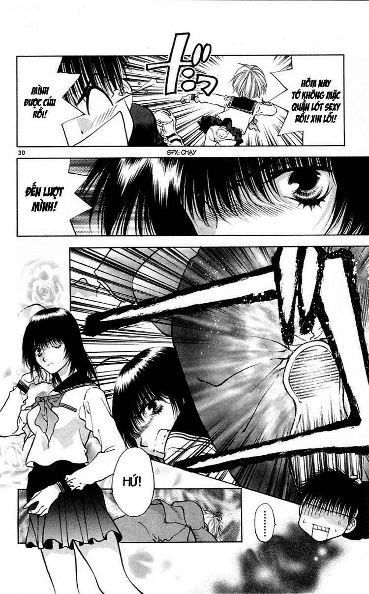 girls saurus chapter 13 30