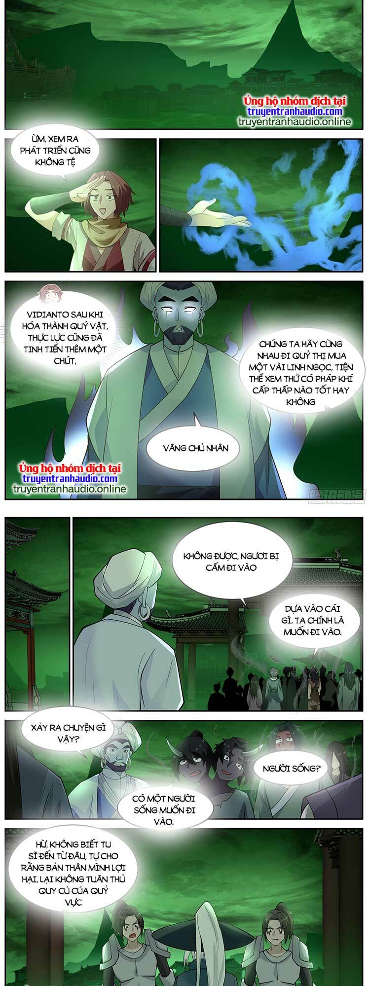 thần sủng lại cho ta bật hack chapter 82 2