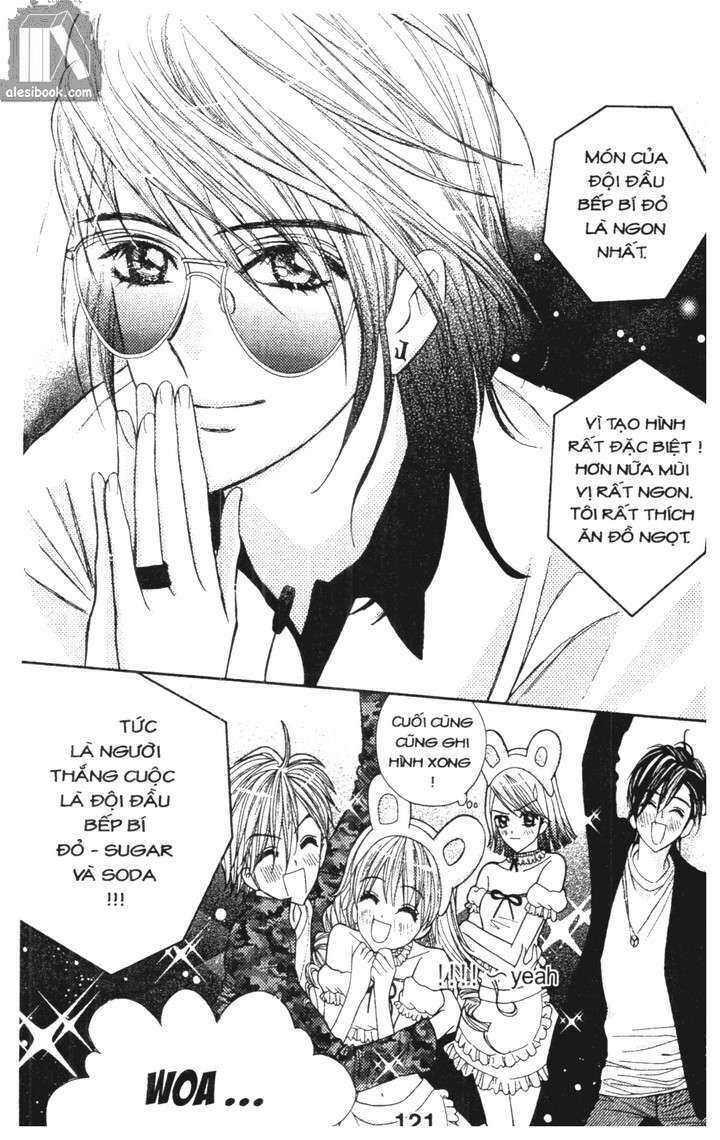 ngôi sao sugar chapter 3 40