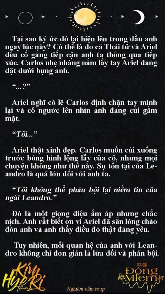[novel 18+] ariel, thánh nữ dâm đãng chapter 20 8