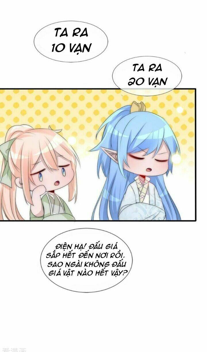kế hoạch sủng ái của tiểu công chúa chapter 68 29