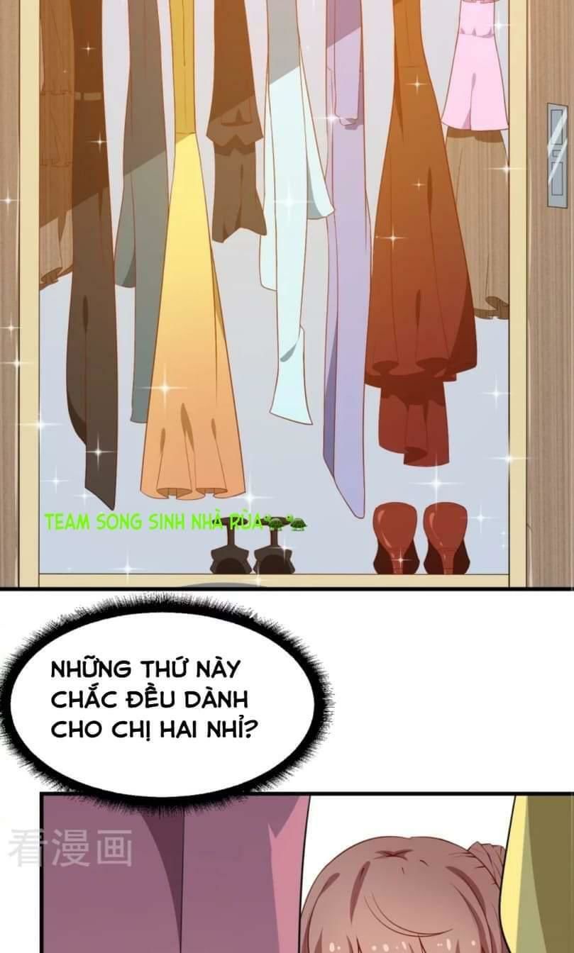 thiếu gia đích thế giá sủng thê chapter 13 13