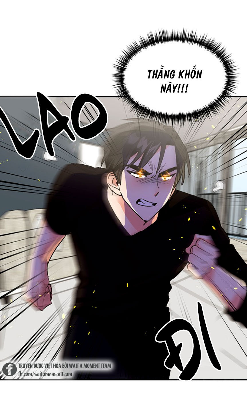 nụ hôn của giác quan thứ sáu chapter 24 21