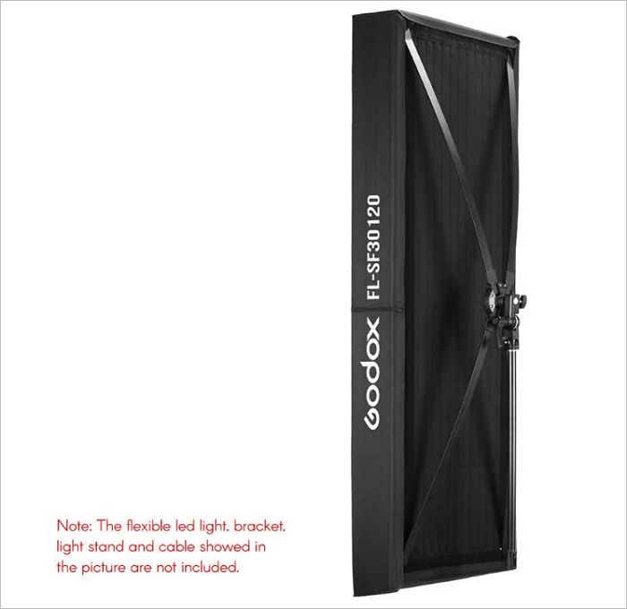 Softbox tổ ong Godox FL-FS30120 Hàng Chính Hãng