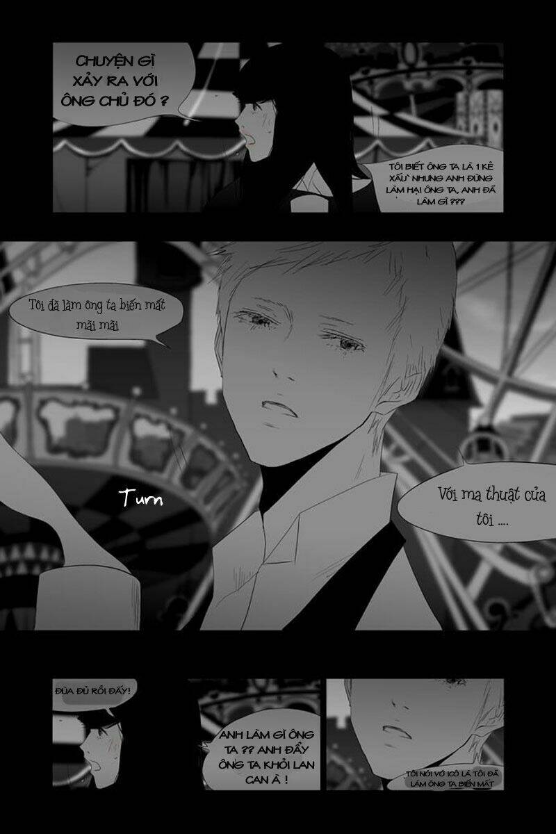 bạn có tin vào ma thuật? chapter 4 30