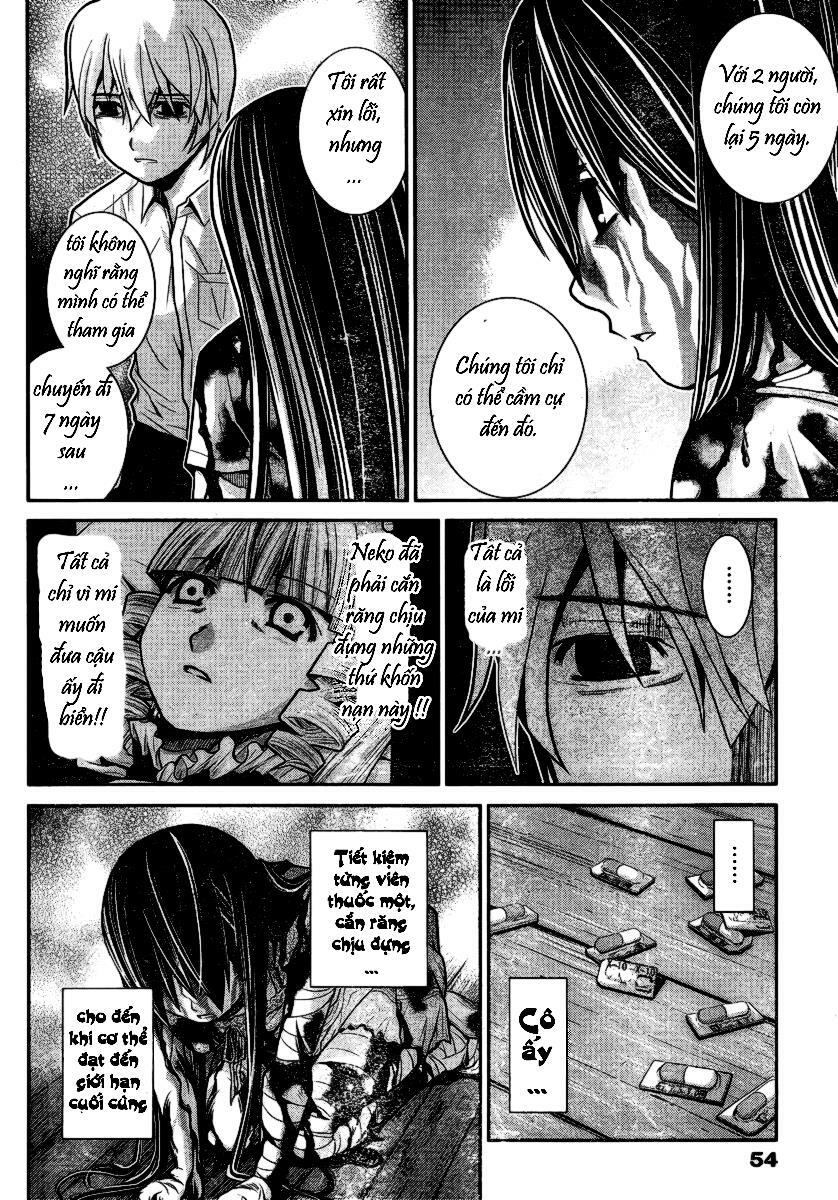cô ấy là kuroneko chapter 5 7