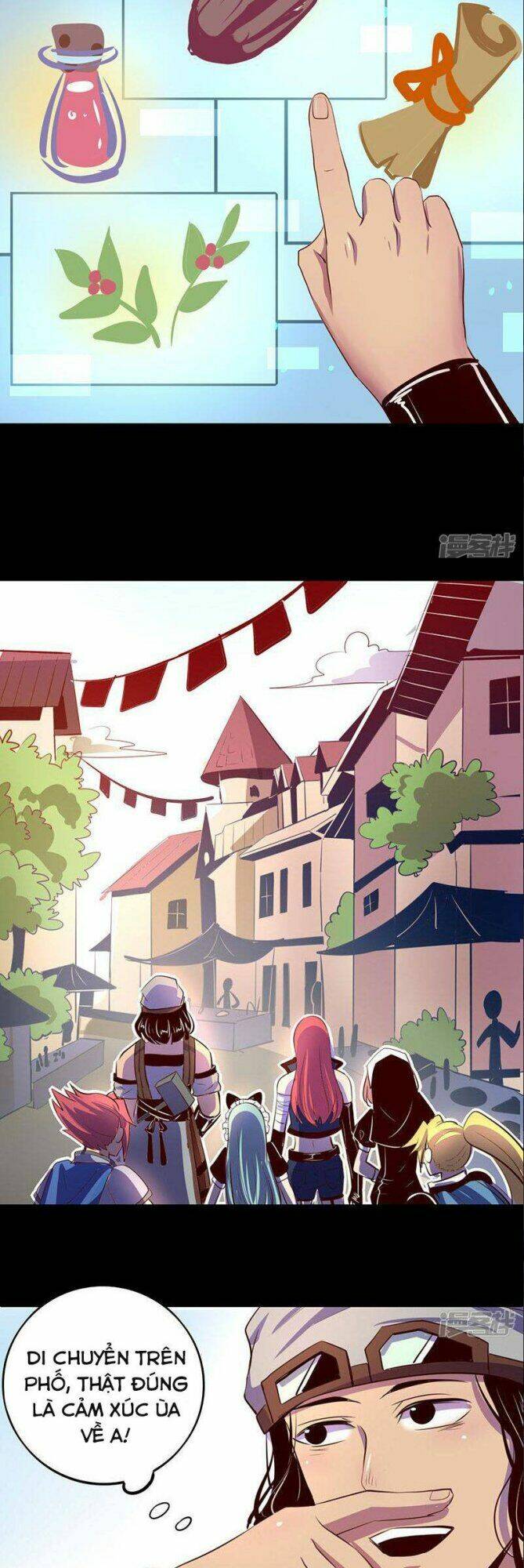 ta không phải là npc chapter 13 8