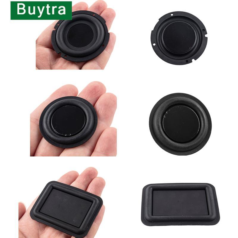 Âm Thanh Màng Bass Tản Nhiệt Thụ Động Bộ Phận Sửa Chữa Loa 40Mm/57Mm/50X65Mm Phụ Kiện Loa Rạp Hát Tại Nhà Tự Làm Màu Sắc: Như Hình Ảnh