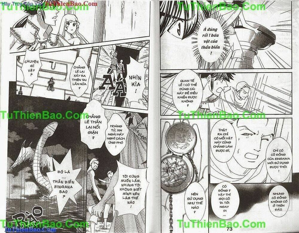 bông hoa cướp biển chapter 4 37