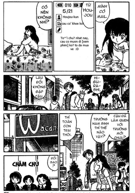 khuyển dạ xoa bản đẹp chapter 56.6 10