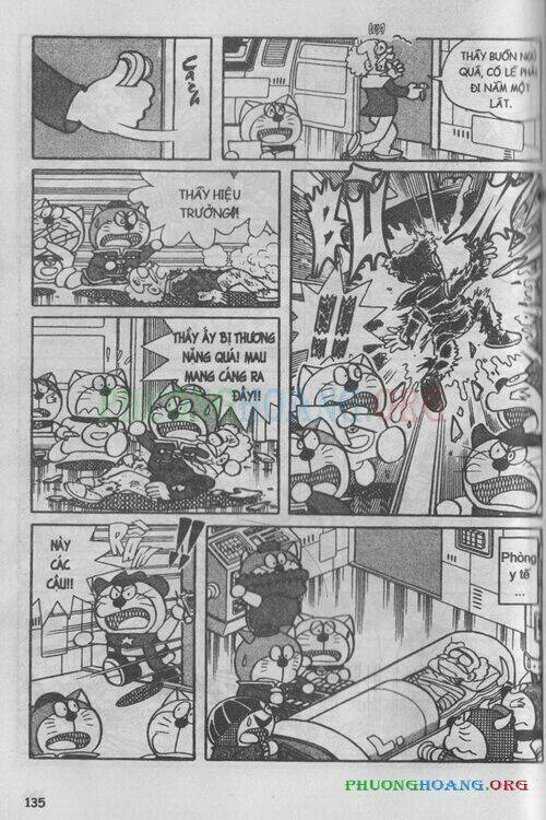 the doraemon special (đội quân doraemons đặc biệt+đội quân đôrêmon thêm) chapter 8 136