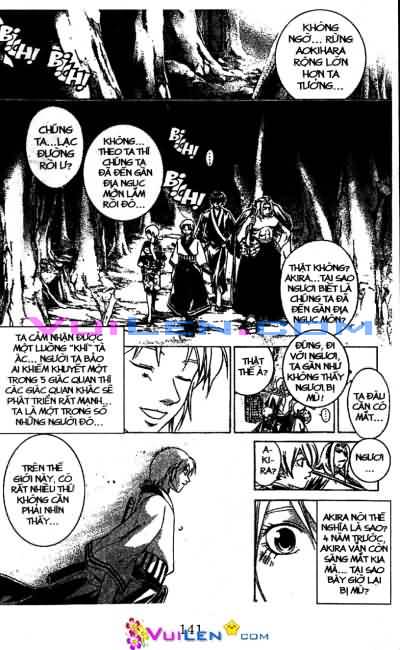 mắt quỷ kyo chapter 68 143