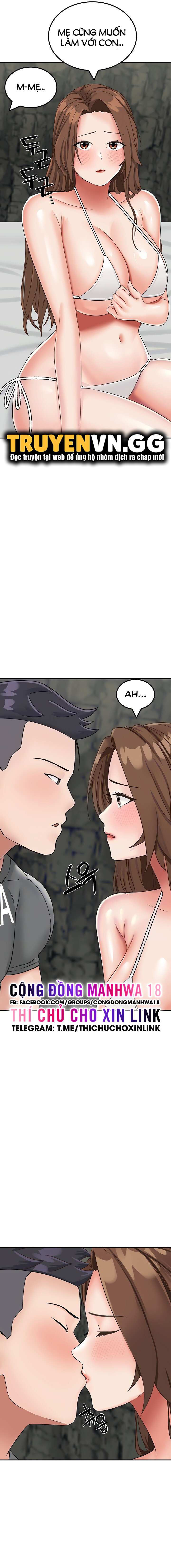 sinh tồn trên đảo hoang cùng mẹ yêu chapter 11 5