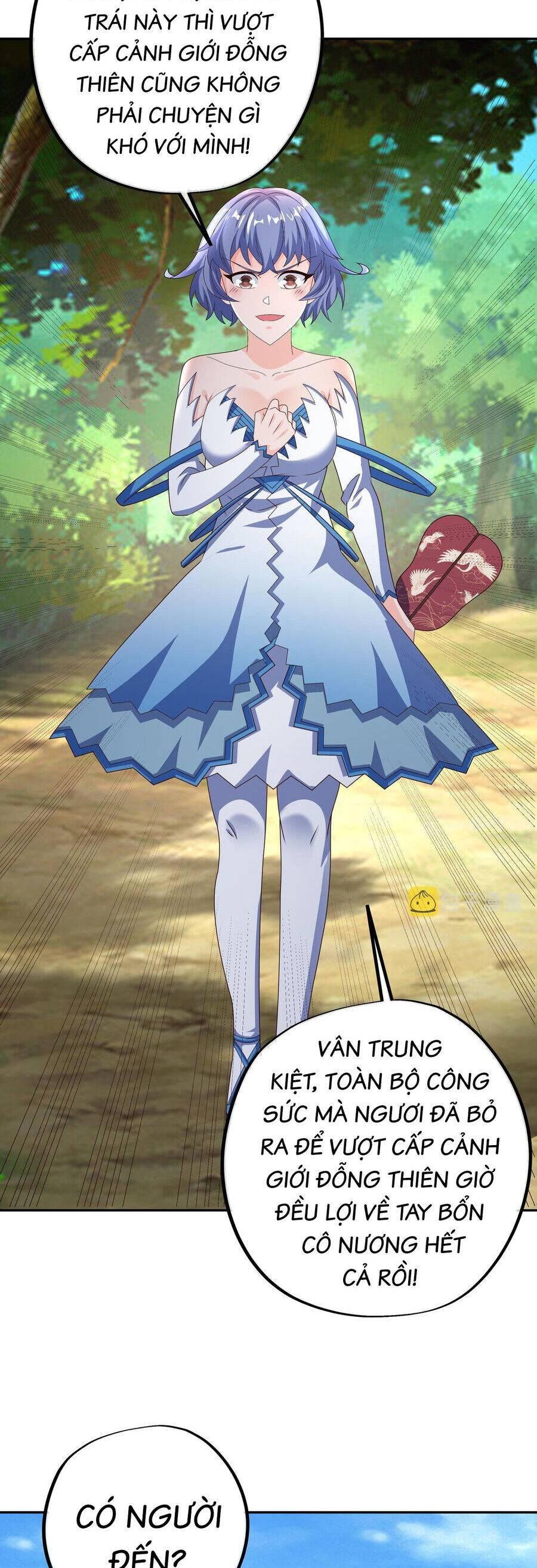 trọng sinh 1000 lần, ta vô địch chapter 60 15