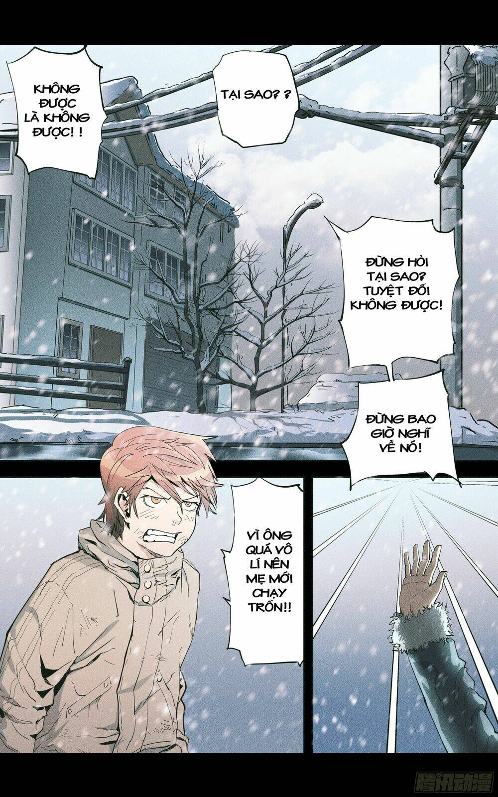 vạn thế tín sử chapter 8 5