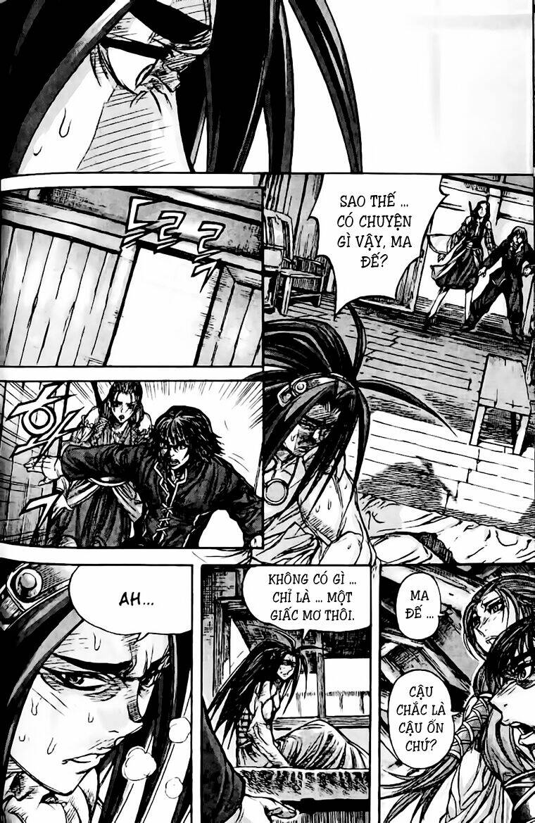 king of hell chapter 143 12