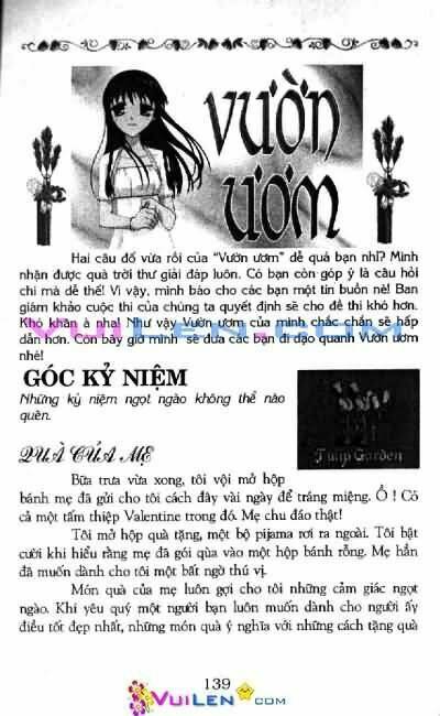 giỏ trái cây - fruit basket chapter 5 129